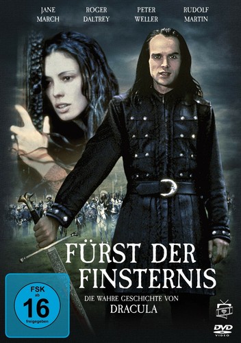 Fürst der finsternis die - fürst,
