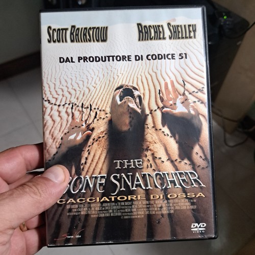 Dvd the bonesnatcher - dvd,