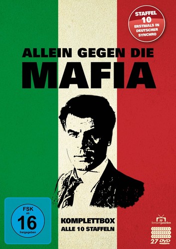 Allein gegen die mafia - mafia,