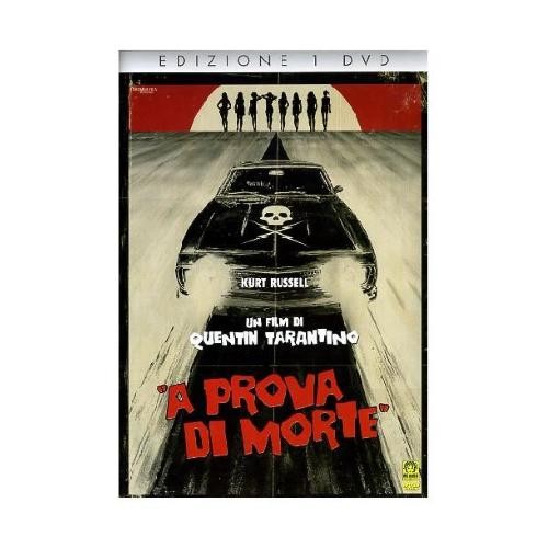Prova morte dvd - di,