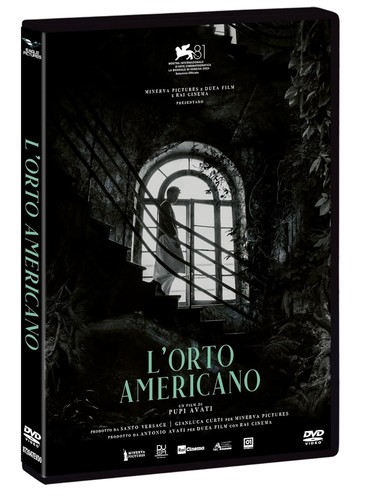 Dvd orto americano - dvd, l'orto