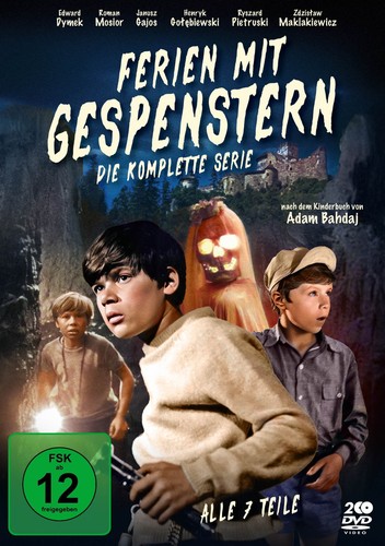 Ferien mit gespenstern - ferien,