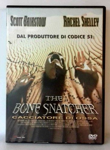 The bone snatcher cacciatore - bone, "cacciatore
