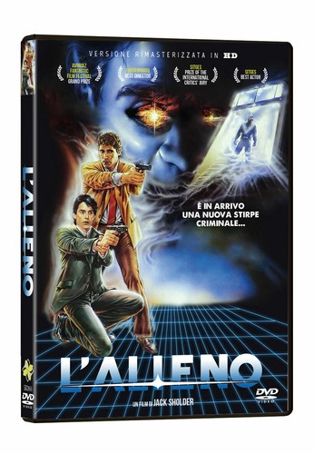 Dvd alieno rimasterizzato - dvd, l'alieno
