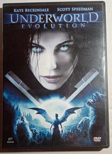 Dvd azione horror - dvd, azione-horror-underworld