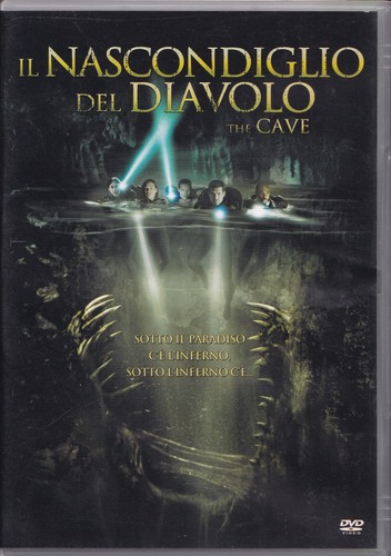 Nascondiglio del diavolo - il,