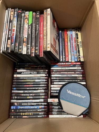 Dvd movie lot random - hd,