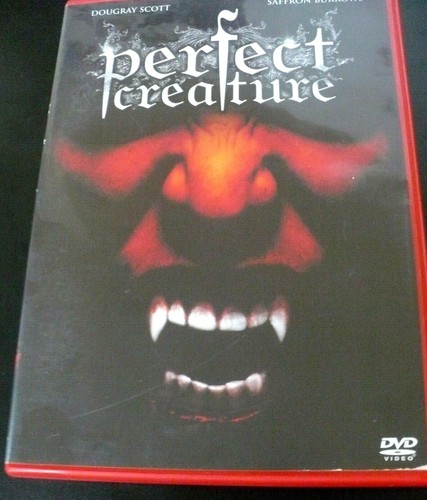 Dvd perfect creature - creature, genere