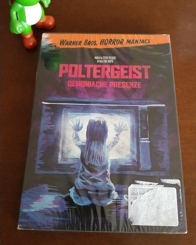 Poltergeist demoniache - poltergeist,