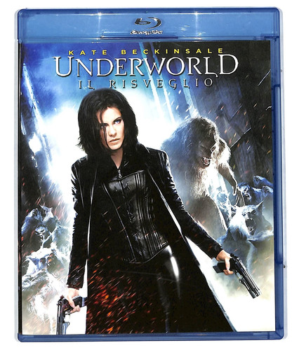 Blu ray underworld - blu-ray, il