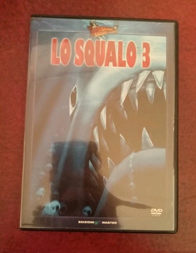 Dvd film horror - film, lo