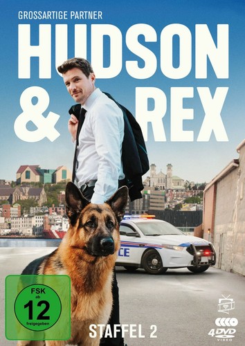 Hudson und rex - hudson, die