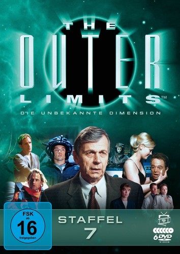The outer limits die - outer,