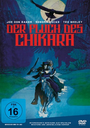 Der fluch des chikara - der,