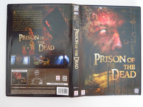 Prison the dead - dead, dvd