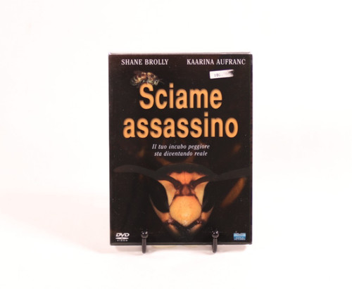 Sciame assassino 2003 - , dvd