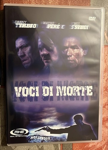 Dvd originale voci - originale, di