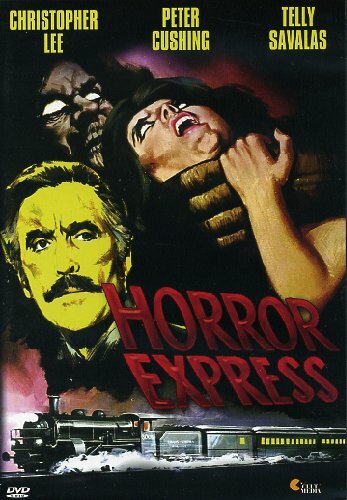 Dvd horror express - horror, (1972)
