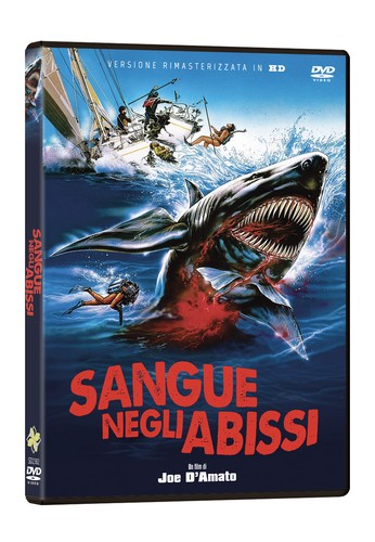 Sangue negli abissi versione - sangue,