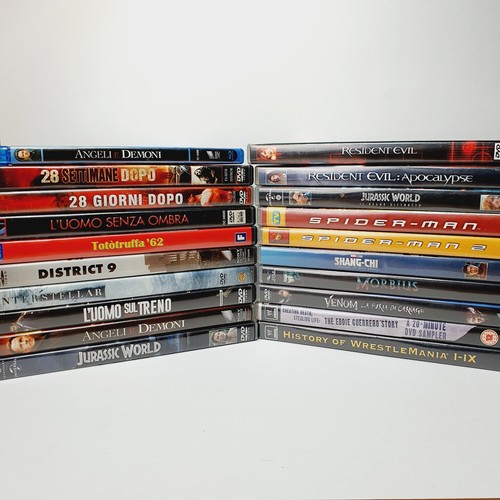 Lotto film dvd - blu-ray,
