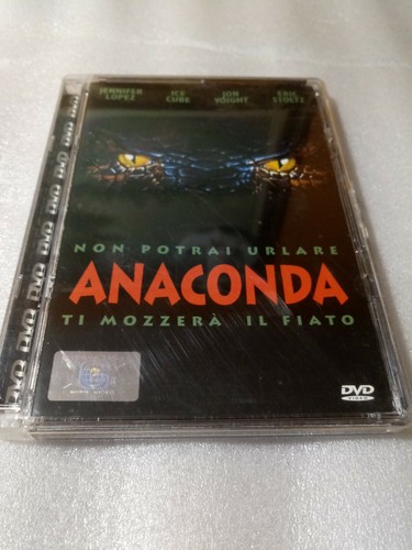 Anaconda dvd - anaconda, (1997)