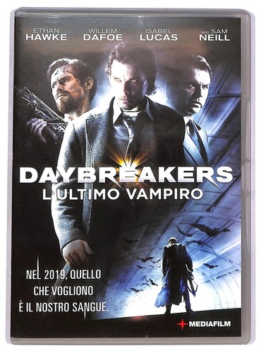 Daybreakers ultimo vampiro - l'ultimo,