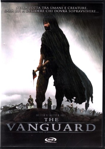 The vanguard dvd - dvd, italiano