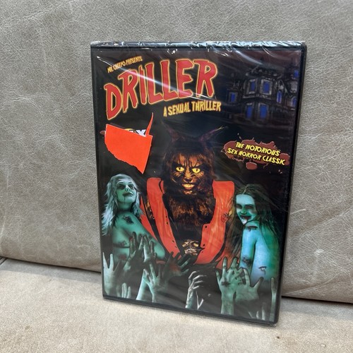 Driller very rare - very, horror