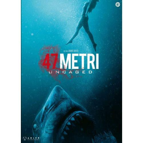 Metri uncaged dvd - metri,