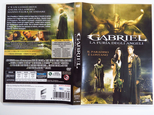 Gabriel furia degli - -, la