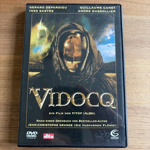Vidocq mystery - vidocq, (dvd),