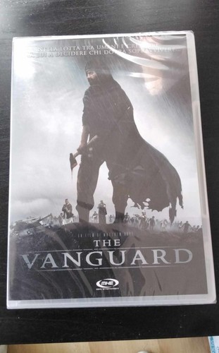 Dvd the vanguard matthew hope - dvd,