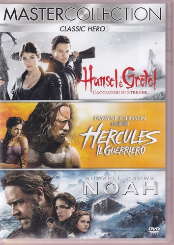 Hansel gretel hercules - &,