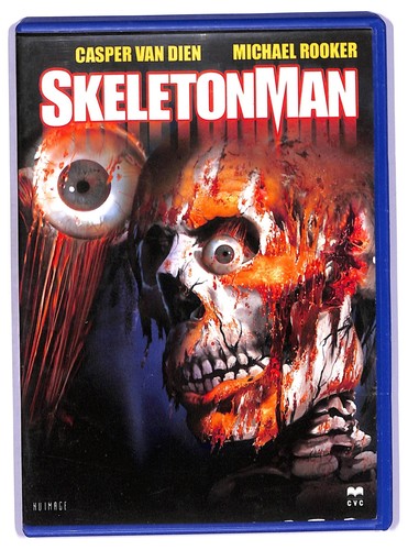 Skeleton man noleggio dvd - noleggio,