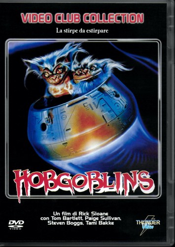 Hobgoblins stirpe da - hobgoblins,