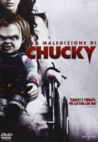 Dvd maledizione chucky - la,