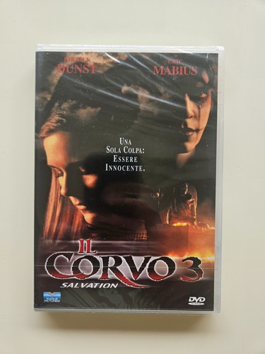 Corvo salvation - corvo,