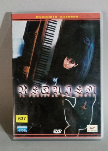 Dvd s15 requiem il - il, festival