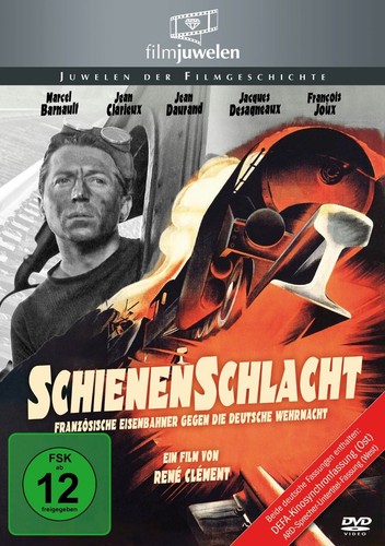 Schienenschlacht - ,