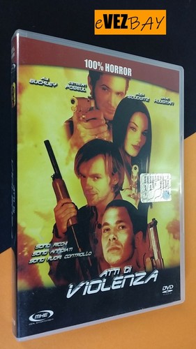 Dvd atti violenza - -,