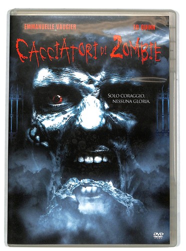 Ebond cacciatori zombi dvd - cacciatori, di
