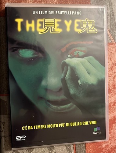 Dvd originale the - eye,