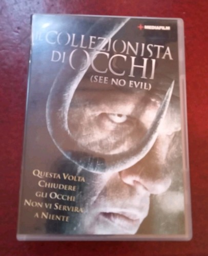 Dvd film horror azione - dvd, horror/azione