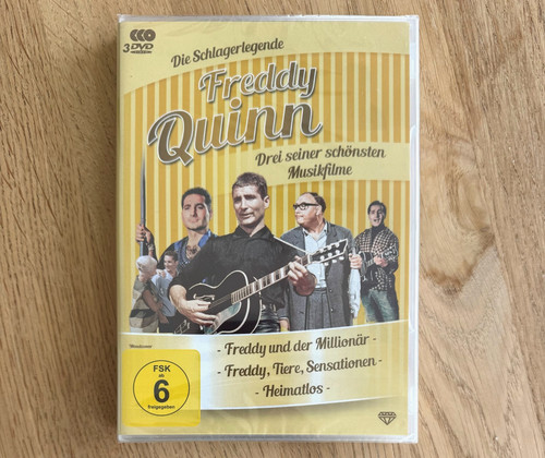 Freddy quinn und - quinn:,