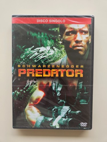 Predator john mctiernan - predator,