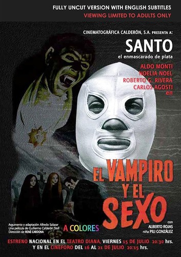 Vampiro sexo - el,