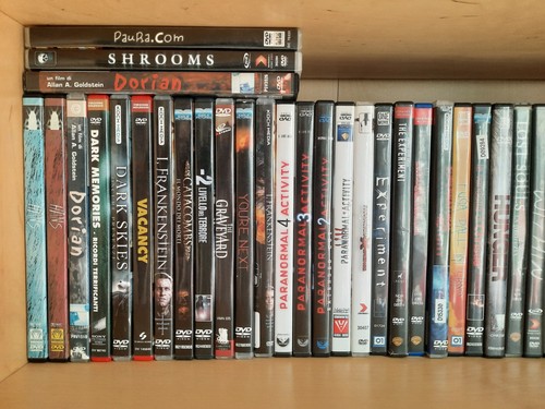 Dvd horror scelta euro - dvd, 4