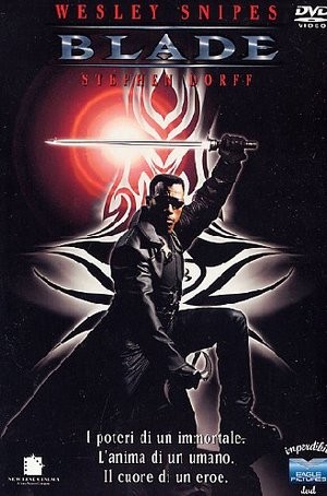 Blade eagle horror - blade,