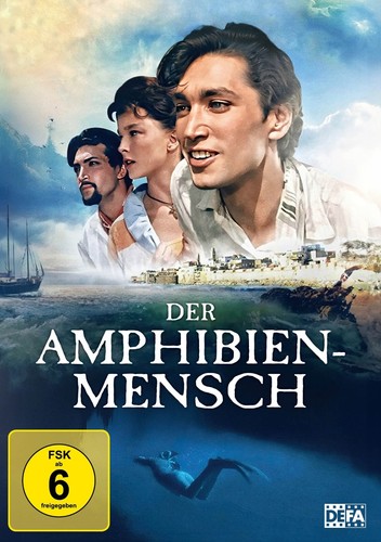 Der amphibienmensch - amphibienmensch, (1961)