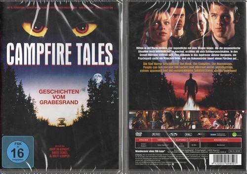 Campfire tales - campfire,